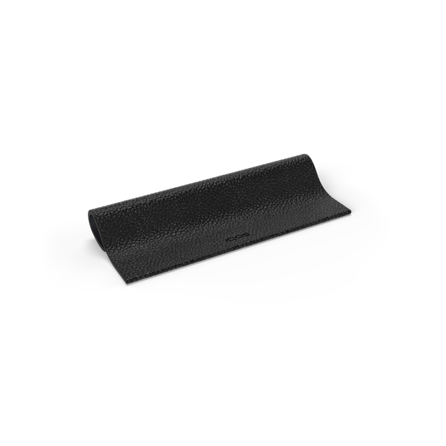 Iluma Prime Leather-Like Wrap Obsidian Black