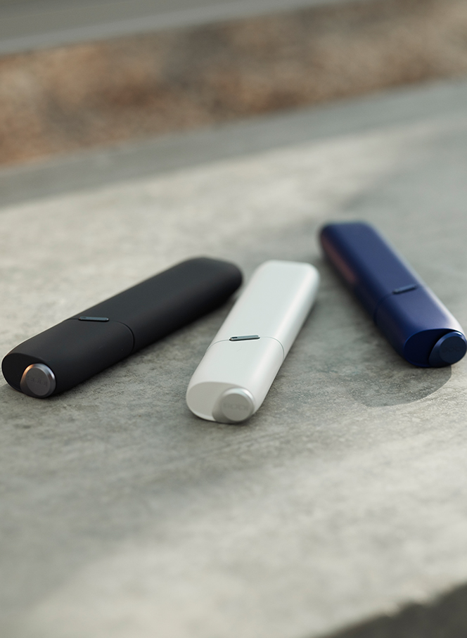 IQOS 3 MULTI device