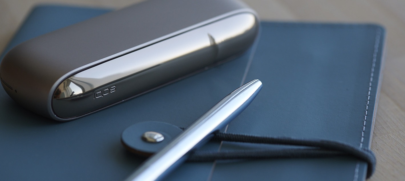 IQOS device
