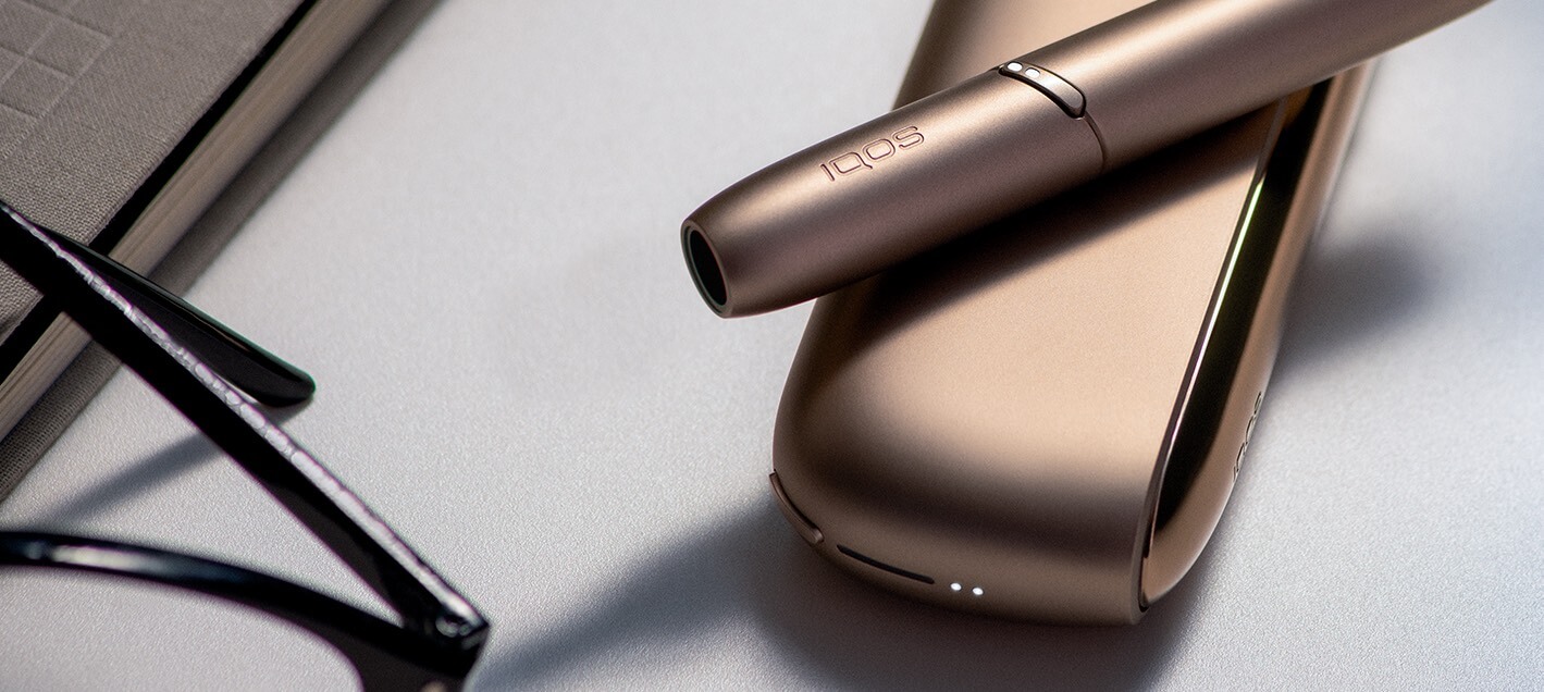 IQOS device