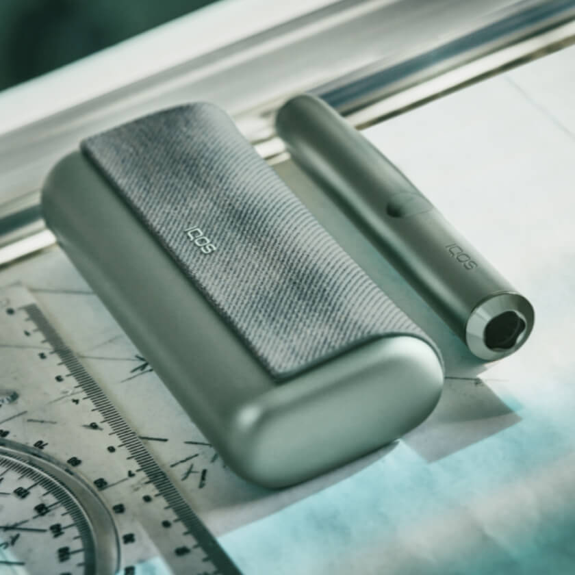 IQOS ILUMA PRIME Pocket Charger and Holder