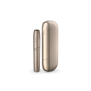 An illustration of IQOS ORIGINALS DUO.