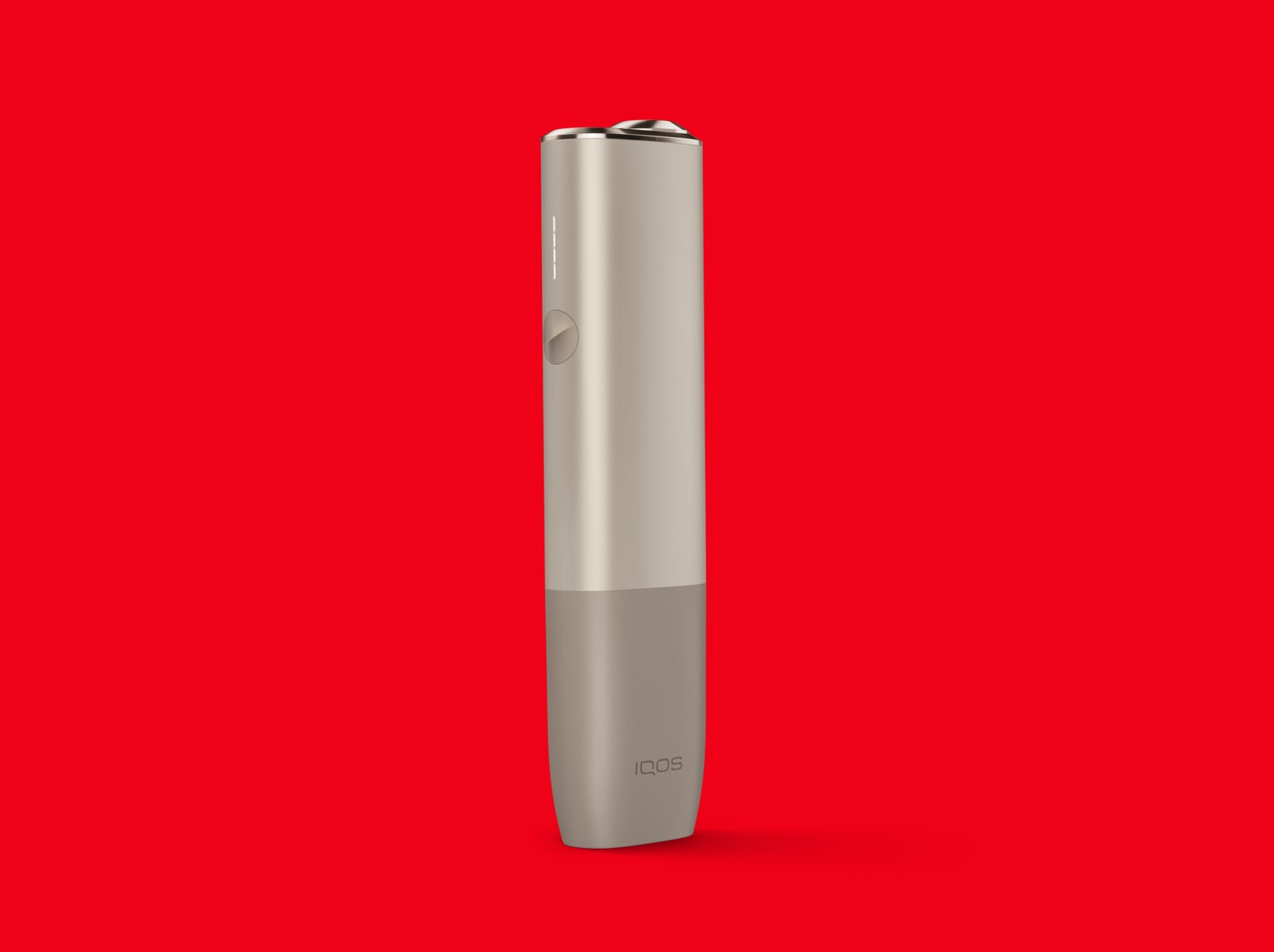 An IQOS ILUMA ONE device.