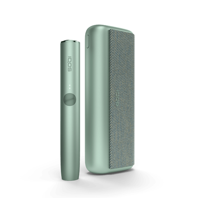 An IQOS ILUMA PRIME device.