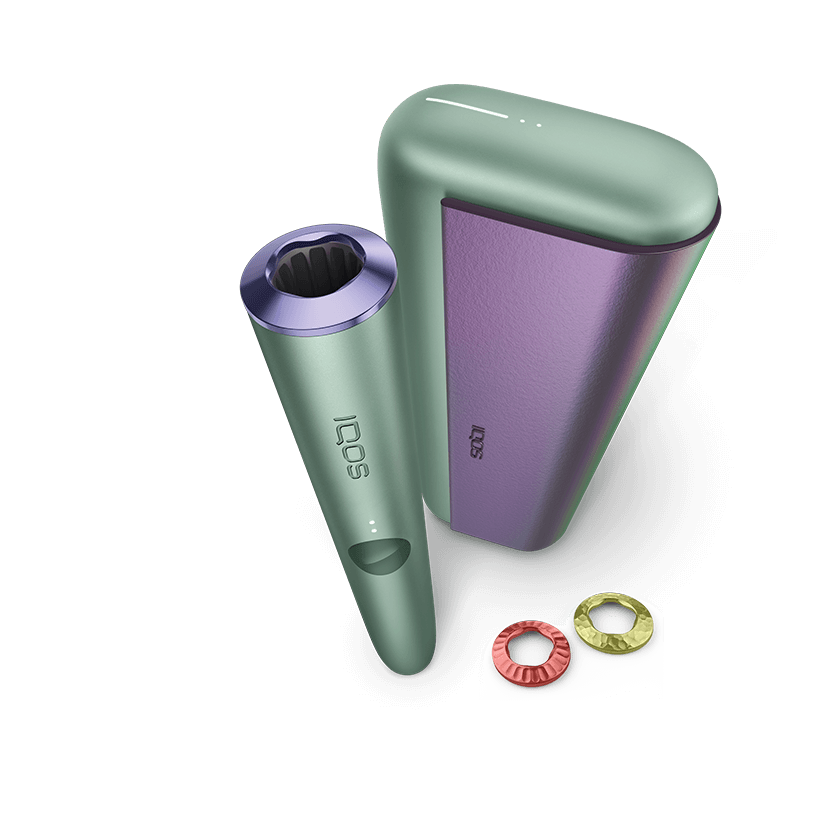 IQOS ILUMA PRIME accessories.