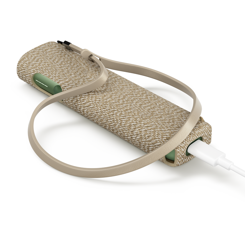 An IQOS ILUMA ONE accessory.