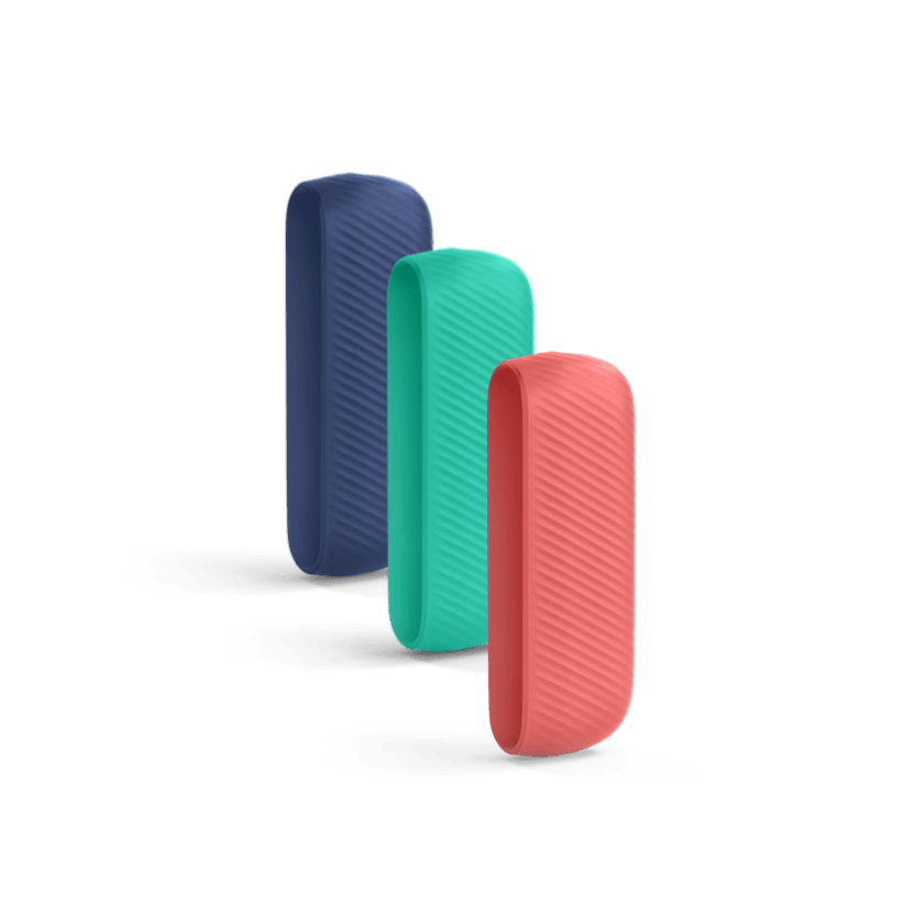 IQOS ILUMA accessories.