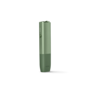 An illustration showing an IQOS ILUMA ONE.