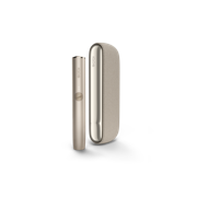 hover: An illustration of an IQOS 3 DUO device and holder
