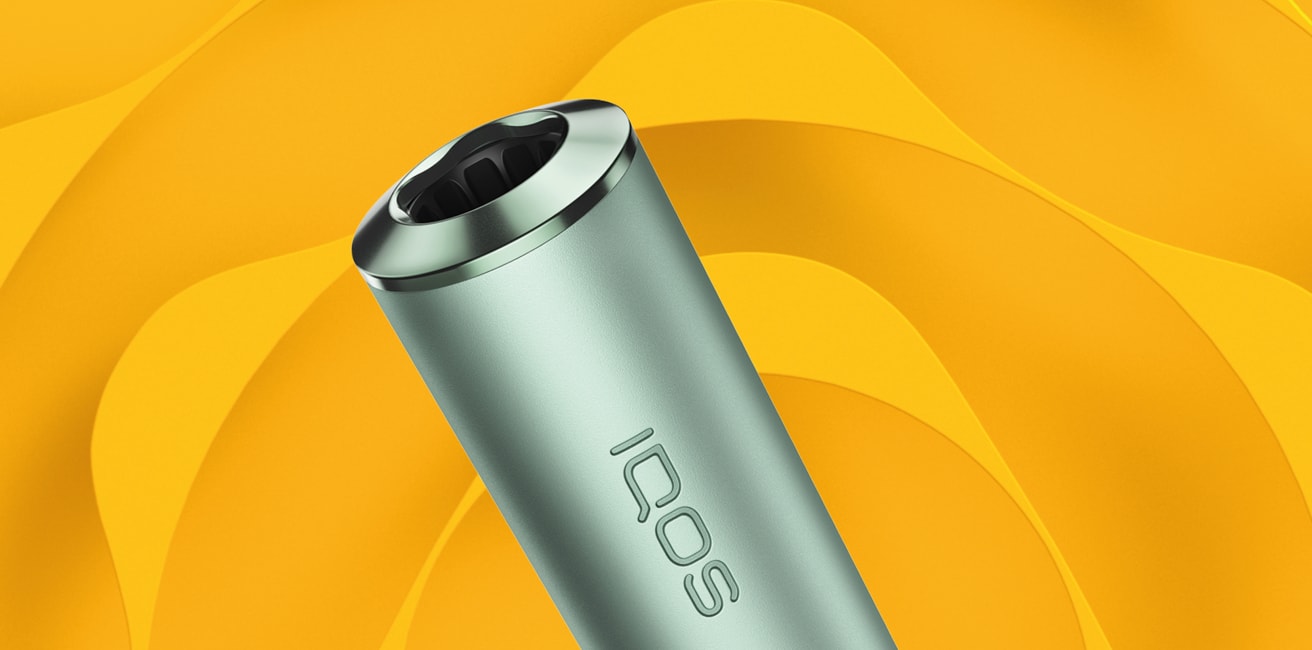 IQOS ILUMA PRIME holder.