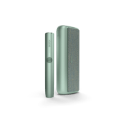 hover: Ilustracija IQOS ILUMA PRIME uređaja.