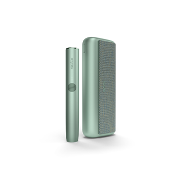Ilustracija IQOS ILUMA PRIME uređaja.