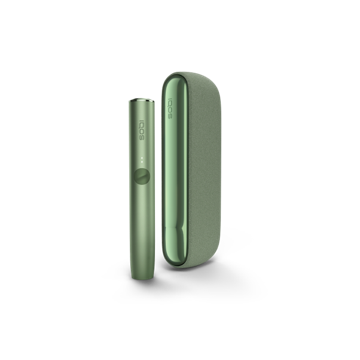 Ilustracija IQOS ILUMA uređaja.