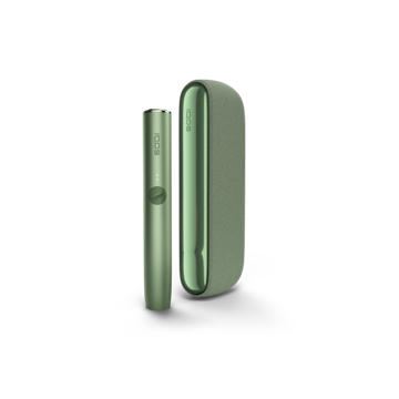 hover: Ilustracija IQOS ILUMA uređaja.