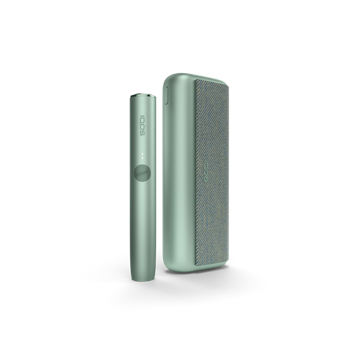 Ilustracija IQOS ILUMA PRIME uređaja
