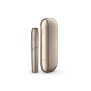 Ilustracija IQOS ORIGINALS DUO uređaja.