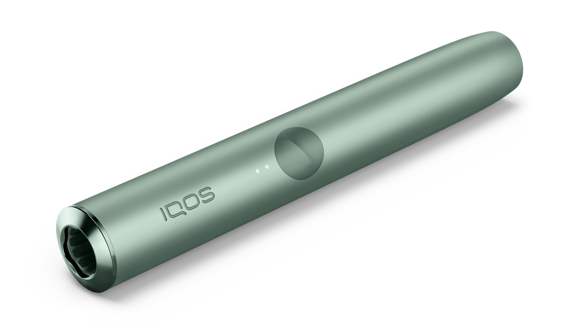 Jage Green zeleni IQOS ILUMA PRIME držač.