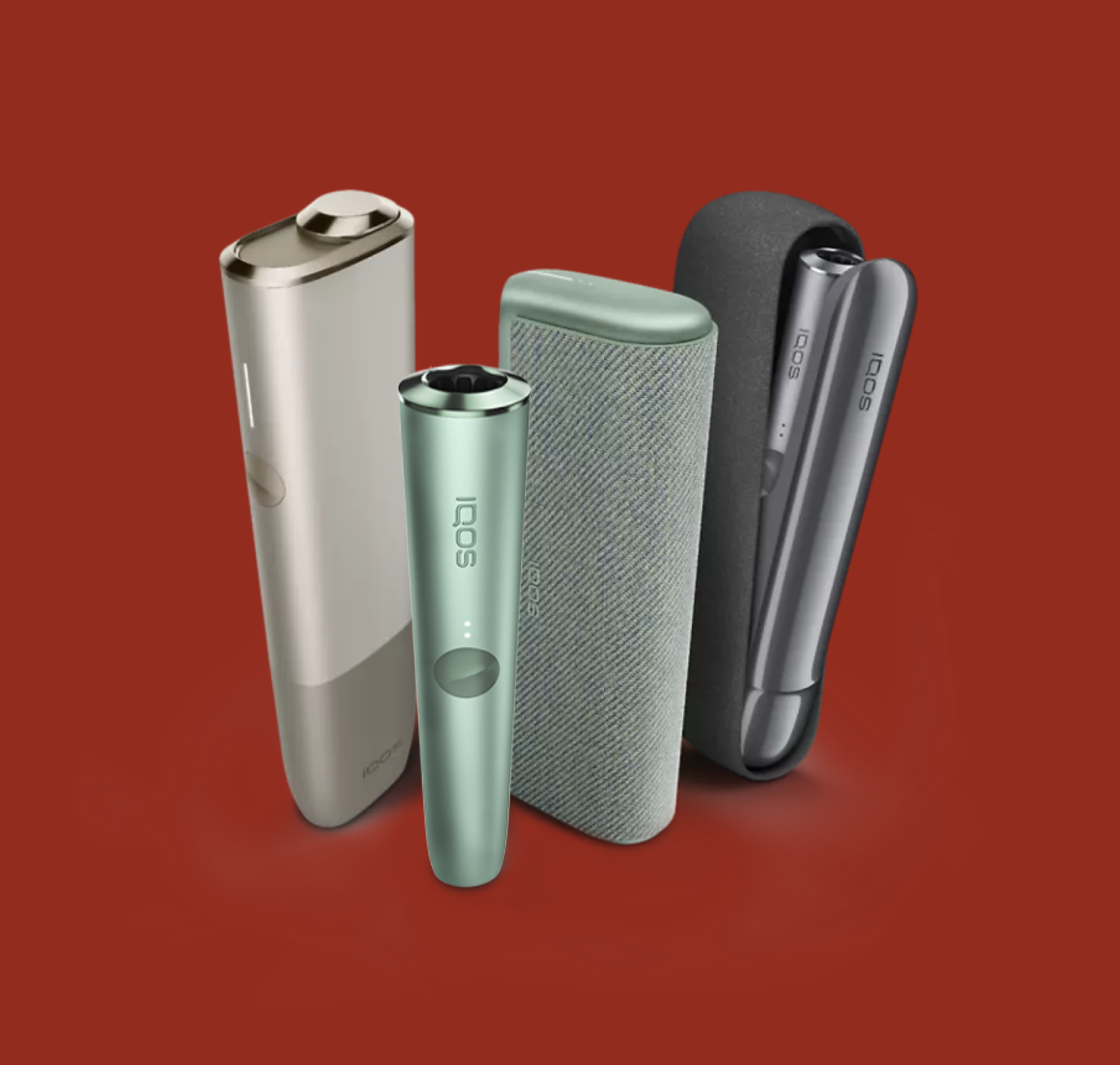 IQOS devices