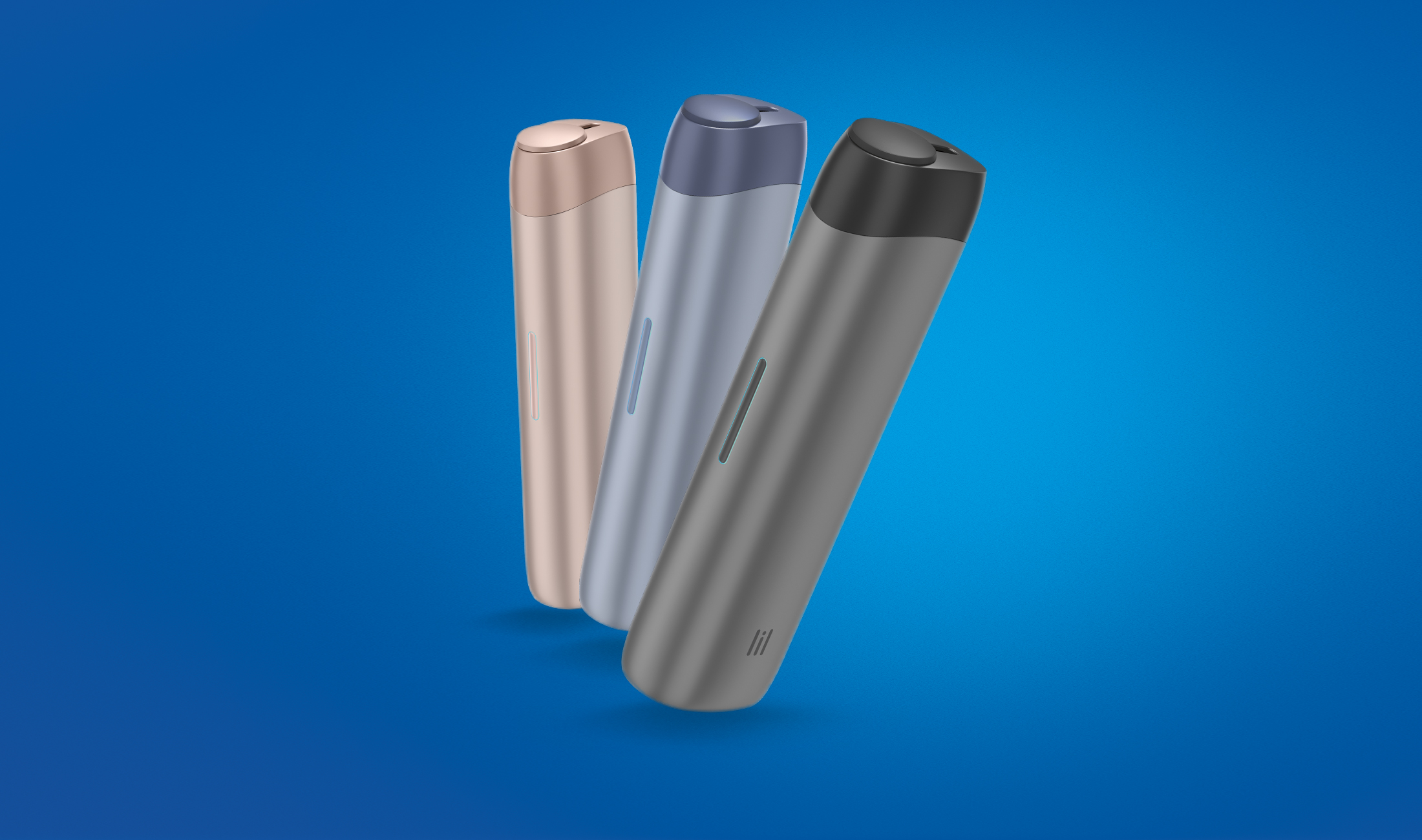 3 lil SOLID Ez devices  	 	 	