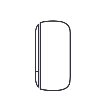 Pocket charger: 120 min for 20 uses