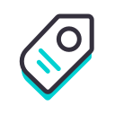 Store locator icon.