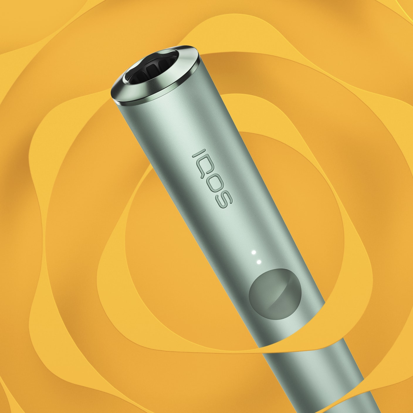 Ilustracija koja prikazuje kako IQOS ILUMA SMARTCORE INDUCTION™ tehnologija radi unutar IQOS držača.
