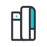 IQOS device icon.