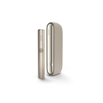 hover: Ilustracija IQOS 3 DUO uređaja