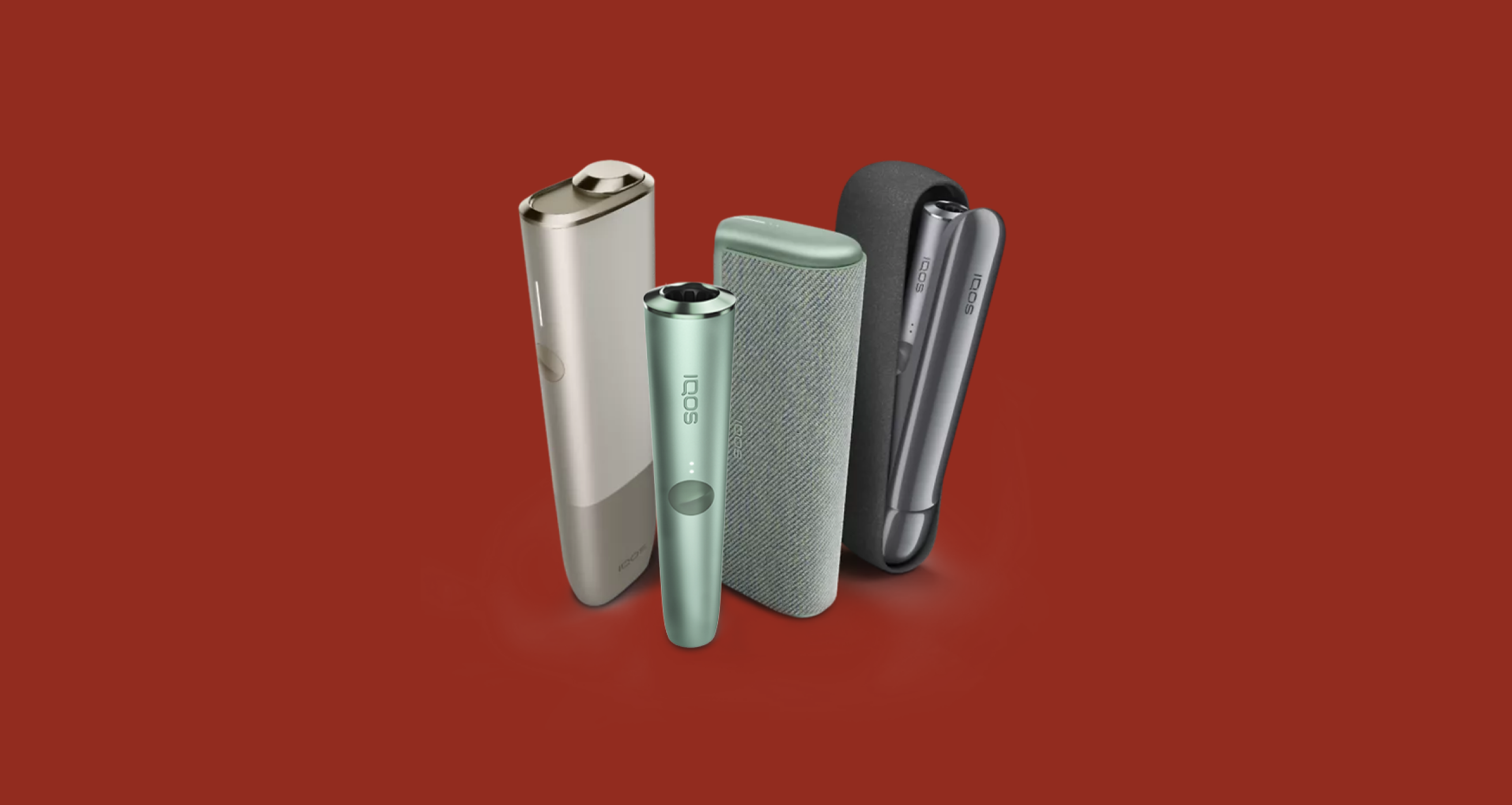 IQOS uređaji
