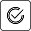 check sign icon	