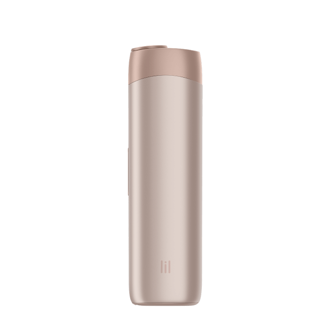Gold lil SOLID Ez device