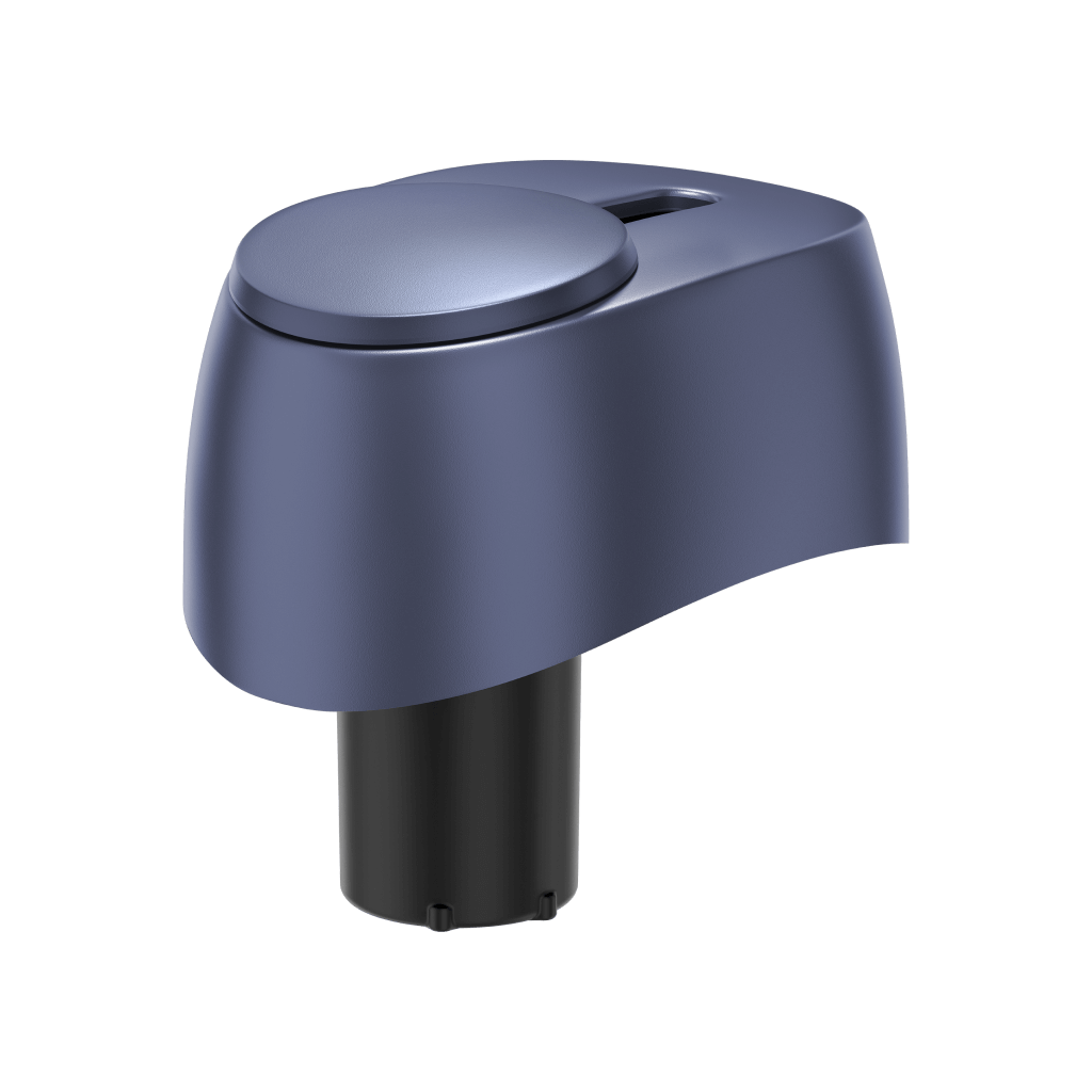 Cap accessory for lil SOLID Ez