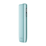 Breeze Blue IQOS ILUMA i ONE device