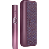 IQOS ILUMA i PRIME uređaj u bordo Garnet Red boji