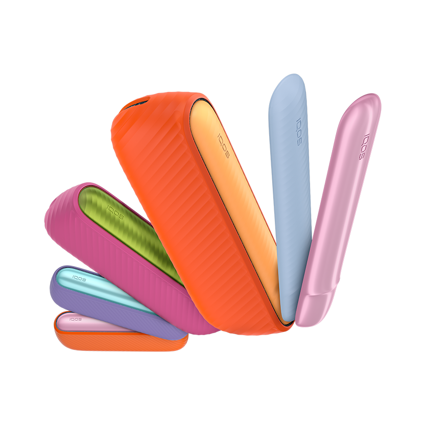 IQOS ILUMA i dodatci.