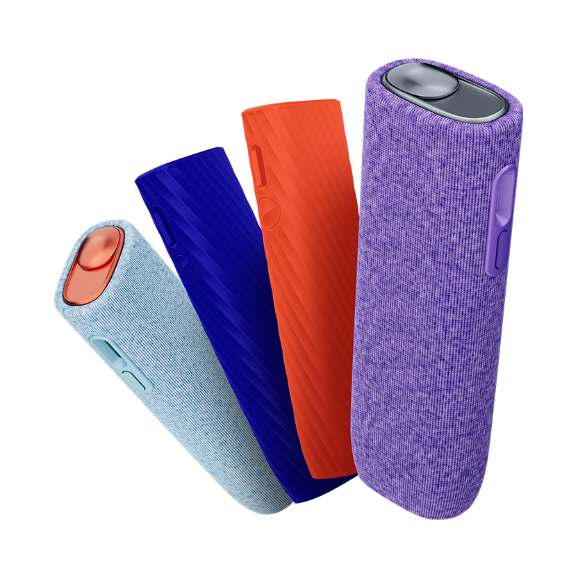 An IQOS ILUMA i ONE accessory.