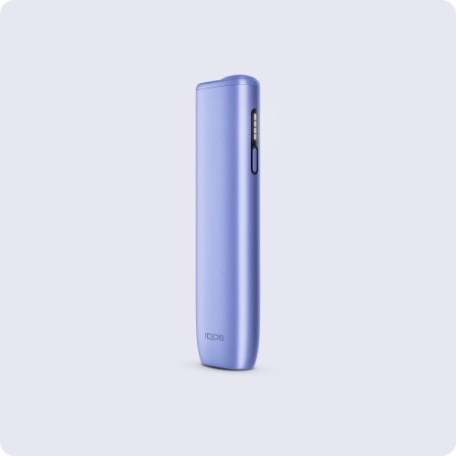 Violet IQOS ILUMA i ONE device