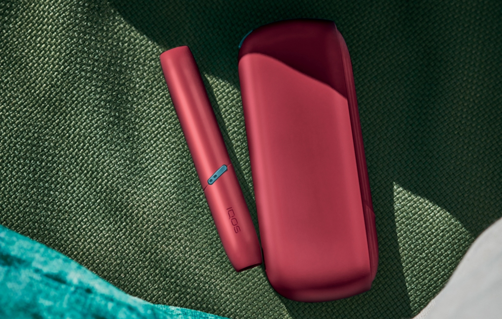 New IQOS ORIGINALS DUO