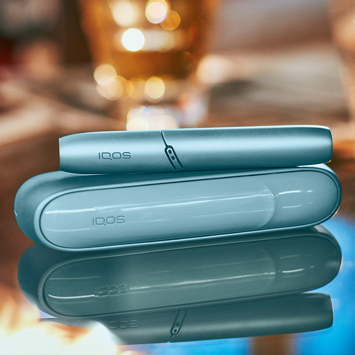 IQOS_OriginalsDUO_OnlyIQOS_NBWDCE2_Benefits_ContentBlock_Benefits_ImageCollage_Variant2_Grid2_ProductNoHeets_Desktop_Standard_web_en-oc