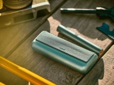 IQOS ILUMA PRIME džepni punjač i držač.